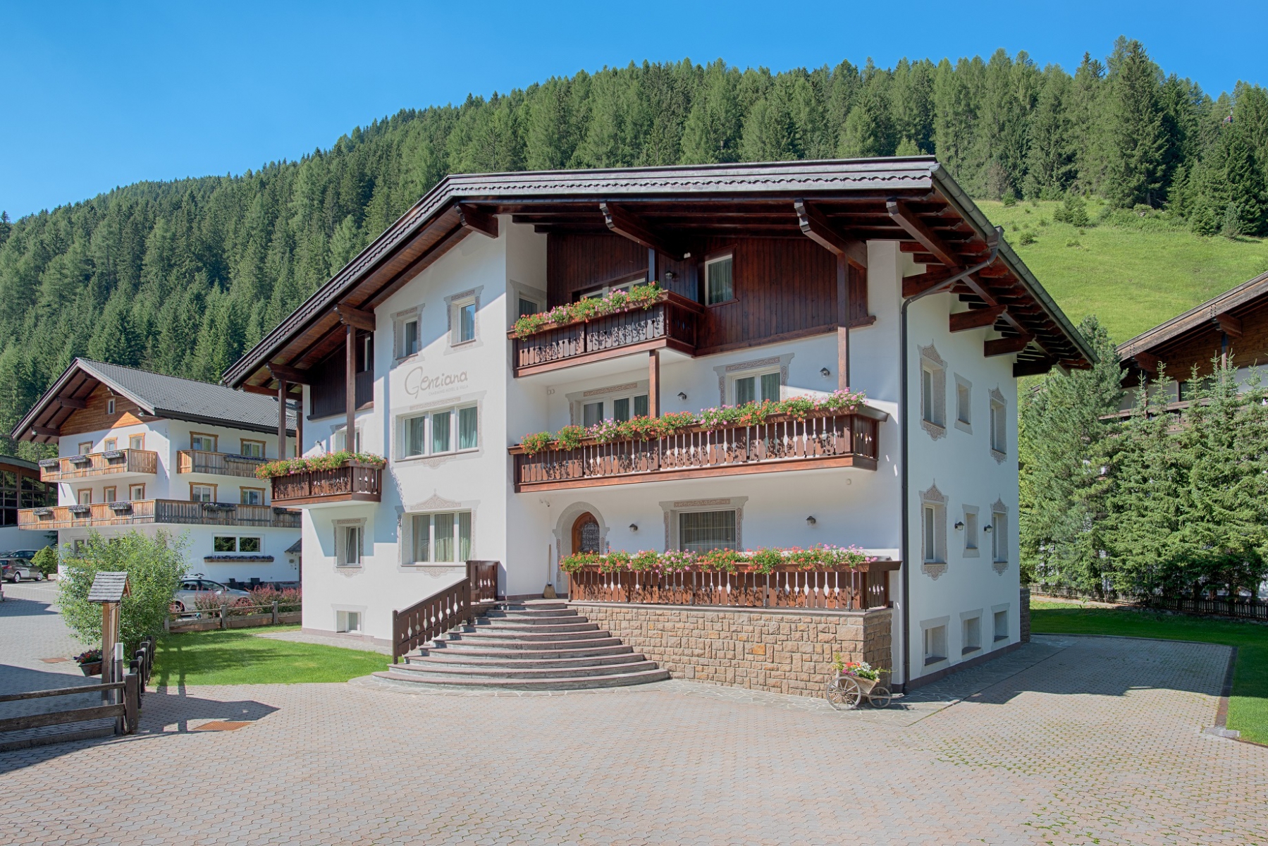  Villa Genziana